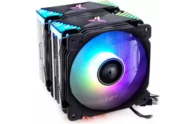 Кулер для процессора QUBE QB-OL2000GT - Фото