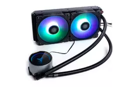 Система водного охлаждения QUBE QB-OLWC240C - Фото