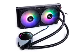 Система водного охлаждения QUBE QB-OLWC240ARGB - Фото
