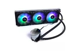 Система водного охлаждения QUBE QB-OLWC360C - Фото