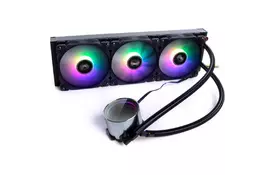Система водного охлаждения QUBE QB-OLWC360ARGB - Фото