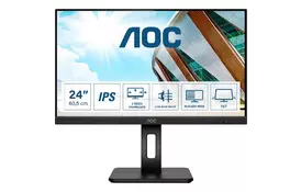 Монитор AOC Q24P2Q - Фото