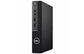 Компьютер Dell OptiPlex 3080 MFF / i3-10100T (N012O3080MFF_UBU) - Фото