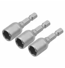 Головка магнитная Tolsen 10 мм 1/4