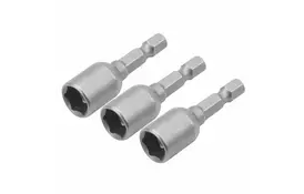 Головка магнитная Tolsen 10 мм 1/4