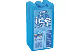 Аккумулятор холода Ezetil 400х2 IceAkku (750200) - Фото