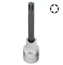 Головка торцевая TOPTUL RIBE M10x100мм 1/2
