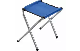 Стілець складаний SKIF Outdoor Compact Blue (ZF-008C) - Фото