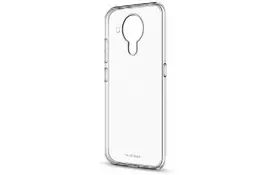 Чехол для моб. телефона MakeFuture Nokia 5.4 Air Case (Clear TPU) (MCA-N54) - Фото