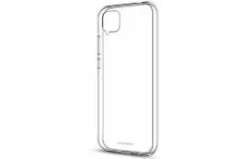 Чехол для моб. телефона MakeFuture Samsung A12 Air (Clear TPU) (MCA-SA12) - Фото