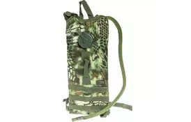 Питьевая система Skif Tac с чехлом и крышкой 2,5л Kryptek Green (GH04-KGR) - Фото