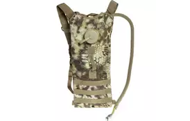 Питьевая система Skif Tac с чехлом и крышкой 2,5л Kryptek Khaki (GH04-KKH) - Фото