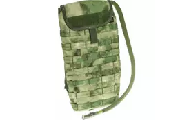Питьевая система Skif Tac с чехлом MOLLE 2,5л A-tacs FG (GH01-ATG) - Фото