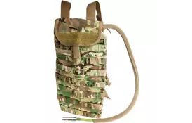Питьевая система Skif Tac с чехлом MOLLE 2,5л Multicam (GH01-MULT) - Фото