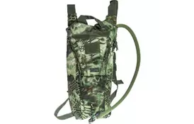 Питна система Skif Tac з чохлом 2,5л Kryptek Green (GH10-KGR) - Фото