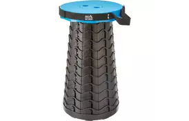 Стілець складаний SKIF Outdoor Tower Blue (QHP-1023BL) - Фото