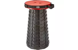 Стілець складаний SKIF Outdoor Tower Red (QHP-1023RED) - Фото