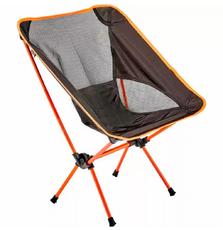Стул складной SKIF Outdoor Catcher S Black/Orange (MT-001)