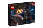 Конструктор LEGO Star Wars Шаттл Кайло Рена 1005 деталей (75256)