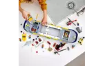 Конструктор LEGO City Океан: исследовательское судно 745 деталей (60266)