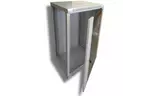Шкаф настенный Hypernet 18U 19'' 600x600 (WMNC66-18U-FLAT)