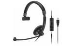 Наушники Sennheiser Epos I SC 45 USB / 3.5mm MS Mono (1000634)