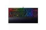 Клавиатура Razer BlackWidow V3 Razer Yellow Switch Black RU (RZ03-03542100-R3R1)