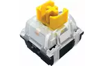 Клавиатура Razer BlackWidow V3 Razer Yellow Switch Black RU (RZ03-03542100-R3R1)