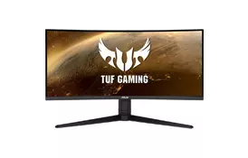 Монітор ASUS TUF Gaming VG34VQL1B (90LM06F0-B01170) - Фото Монітор ASUS TUF Gaming VG34VQL1B (90LM06F0-B01170) - Фото