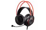 Наушники A4tech Bloody G200 Black+Red