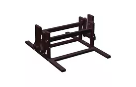 Маятниковий механізм Ingvart 60 поздовжній венге (2601401) - Фото