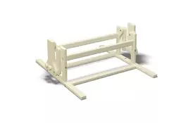 Маятниковий механізм Ingvart 72 поздовжній сл. кістка (2721015) - Фото