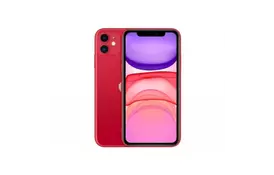 Мобильный телефон Apple iPhone 11 256Gb PRODUCT (Red) (MHDR3) - Фото