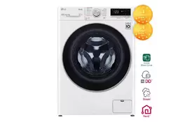 Пральна машина LG F2V5HS1W - Фото