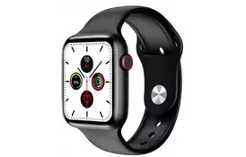 Смарт-часы EXTRADIGITAL WTC07 Black (ESW2307) - Фото