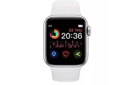 Смарт-часы EXTRADIGITAL WTC07 White (ESW2308) - Фото