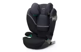 Автокресло Cybex Solution S i-Fix Granite Black black (520002421) - Фото
