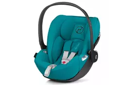 Автокрісло Cybex Cloud Z i-Size River Blue turquoise (521001057) - Фото