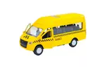 Машина Технопарк ГАЗЕЛЬ ТАКСИ (SB-18-19-T-WB)