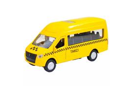 Машина Технопарк ГАЗЕЛЬ ТАКСИ (SB-18-19-T-WB) - Фото