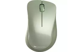 Мышка CANYON MW-11 Wireless Pixart Special Military (CNE-CMSW11SM) - Фото