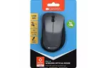 Мышка CANYON MW-11 Wireless Pixart Black (CNE-CMSW11B)