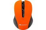 Мышка CANYON MW-1 Wireless Orange (CNE-CMSW1O)
