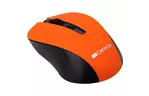 Мышка CANYON MW-1 Wireless Orange (CNE-CMSW1O)