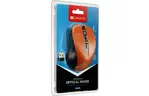 Мышка CANYON MW-1 Wireless Orange (CNE-CMSW1O)
