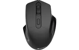 Мышка CANYON MW-15 Wireless Black (CNE-CMSW15B) - Фото