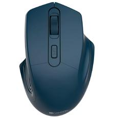 Мышка CANYON MW-15 Wireless Dark Blue (CNE-CMSW15DB)