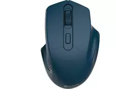 Мышка CANYON MW-15 Wireless Dark Blue (CNE-CMSW15DB) - Фото