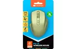 Мышка CANYON MW-15 Wireless Golden (CNE-CMSW15GO)