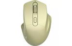 Мышка CANYON MW-15 Wireless Golden (CNE-CMSW15GO)